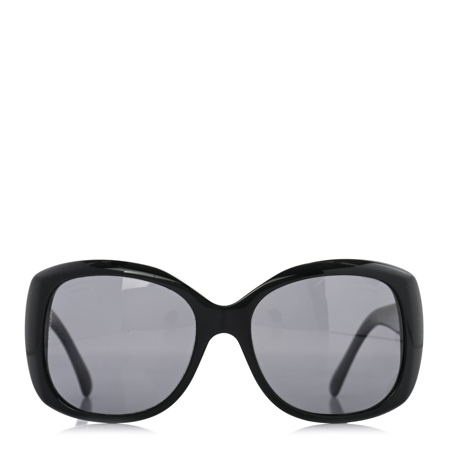 Acetate CC Sunglasses 5183 Black