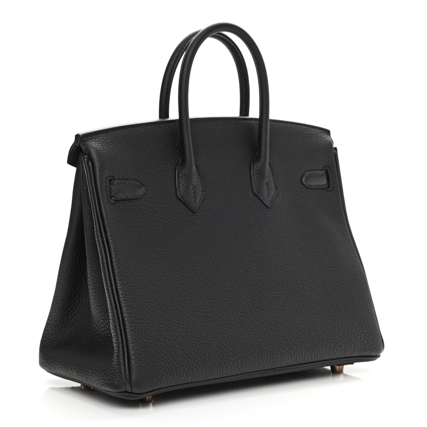 Togo Birkin 25 Black