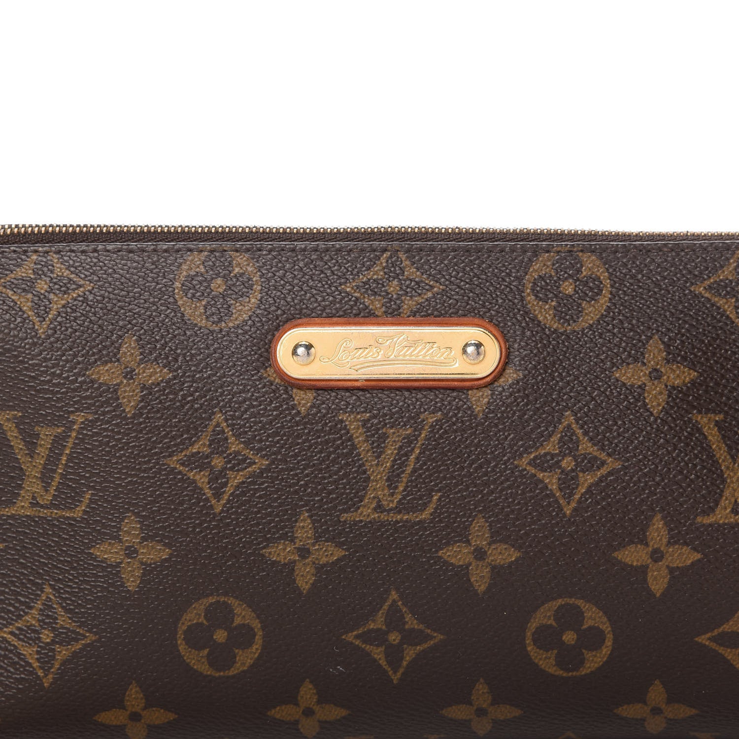 Louis Vuitton Monogram Eva Clutch 10 of 10