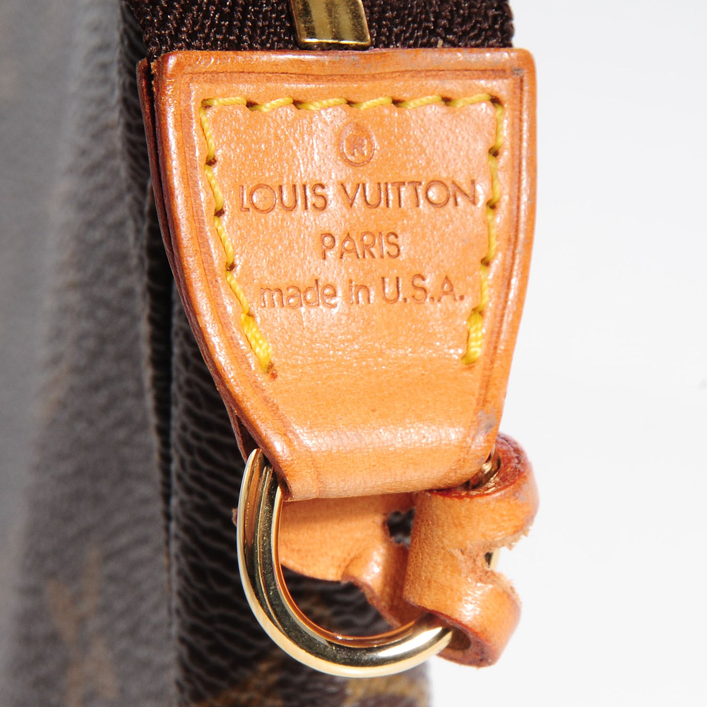 Monogram Pochette Accessories