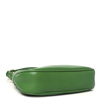 Gucci Goatskin Small Aphrodite Shoulder Bag New Shamarock 4 of 11