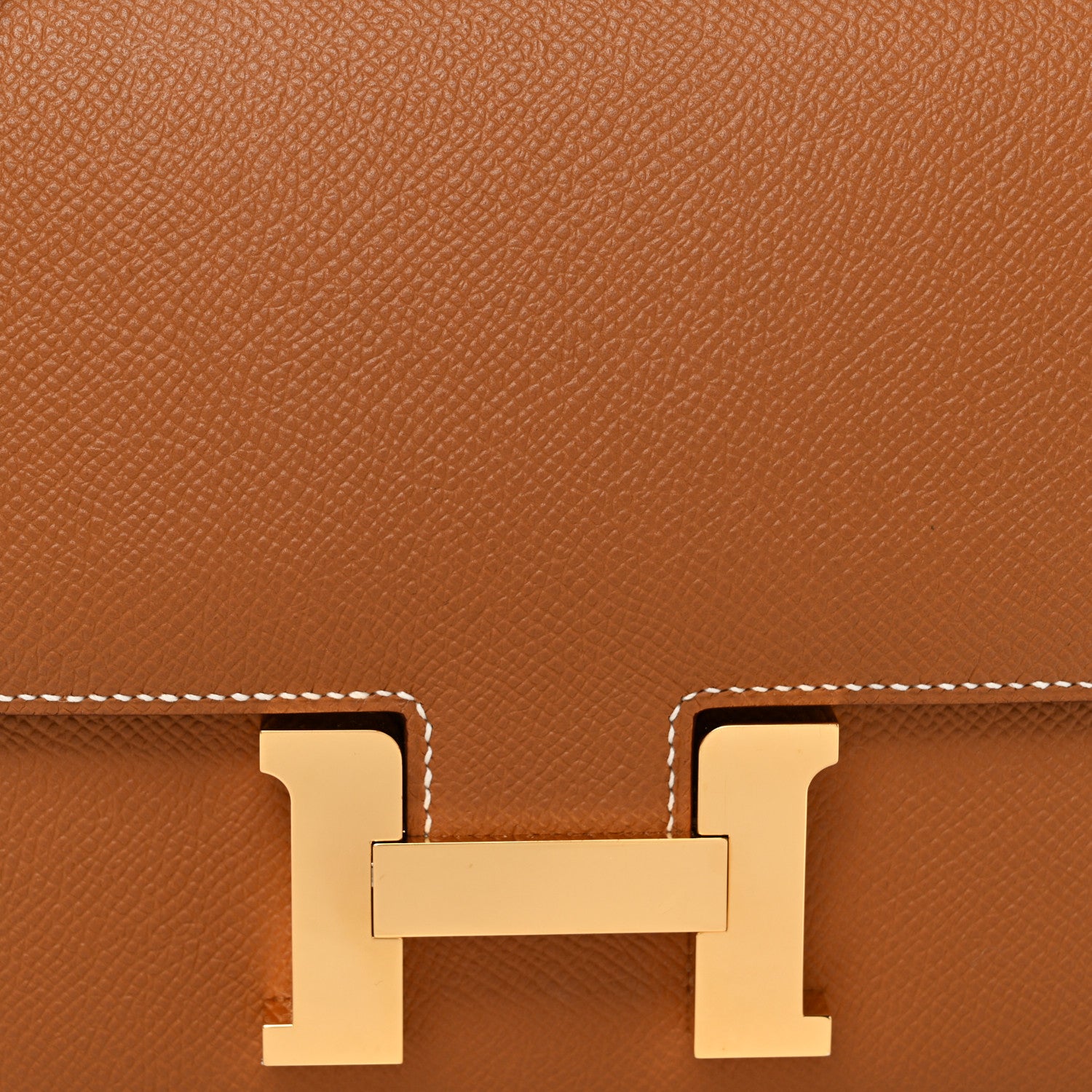 Hermes Epsom Constance 18 Gold 8 of 10