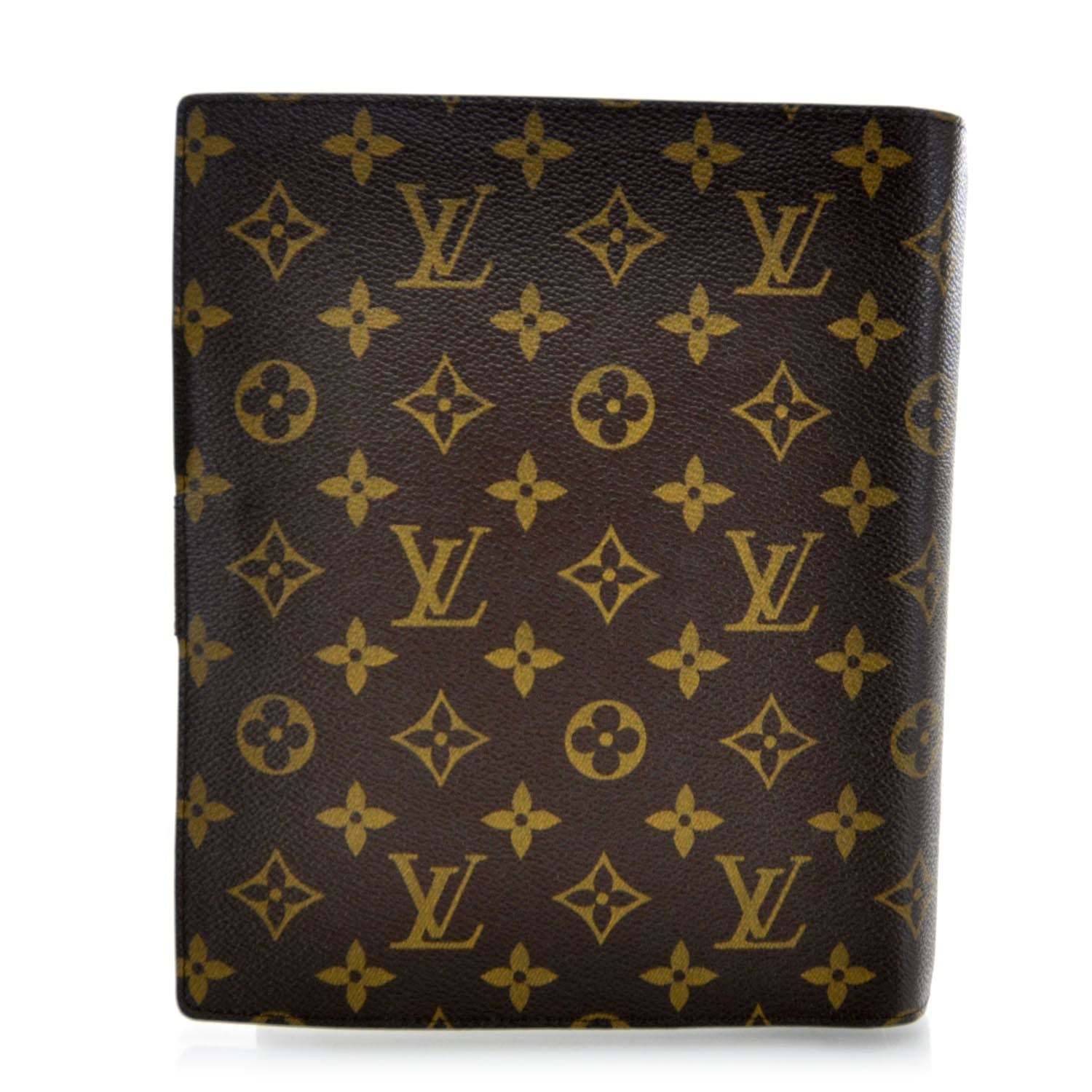 Louis Vuitton Monogram Large Ring Agenda 2 of 8