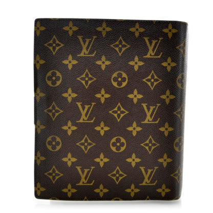 Louis Vuitton Monogram Large Ring Agenda 2 of 8