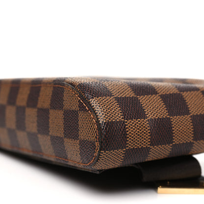 Louis Vuitton Damier Ebene Geronimos 16 of 18