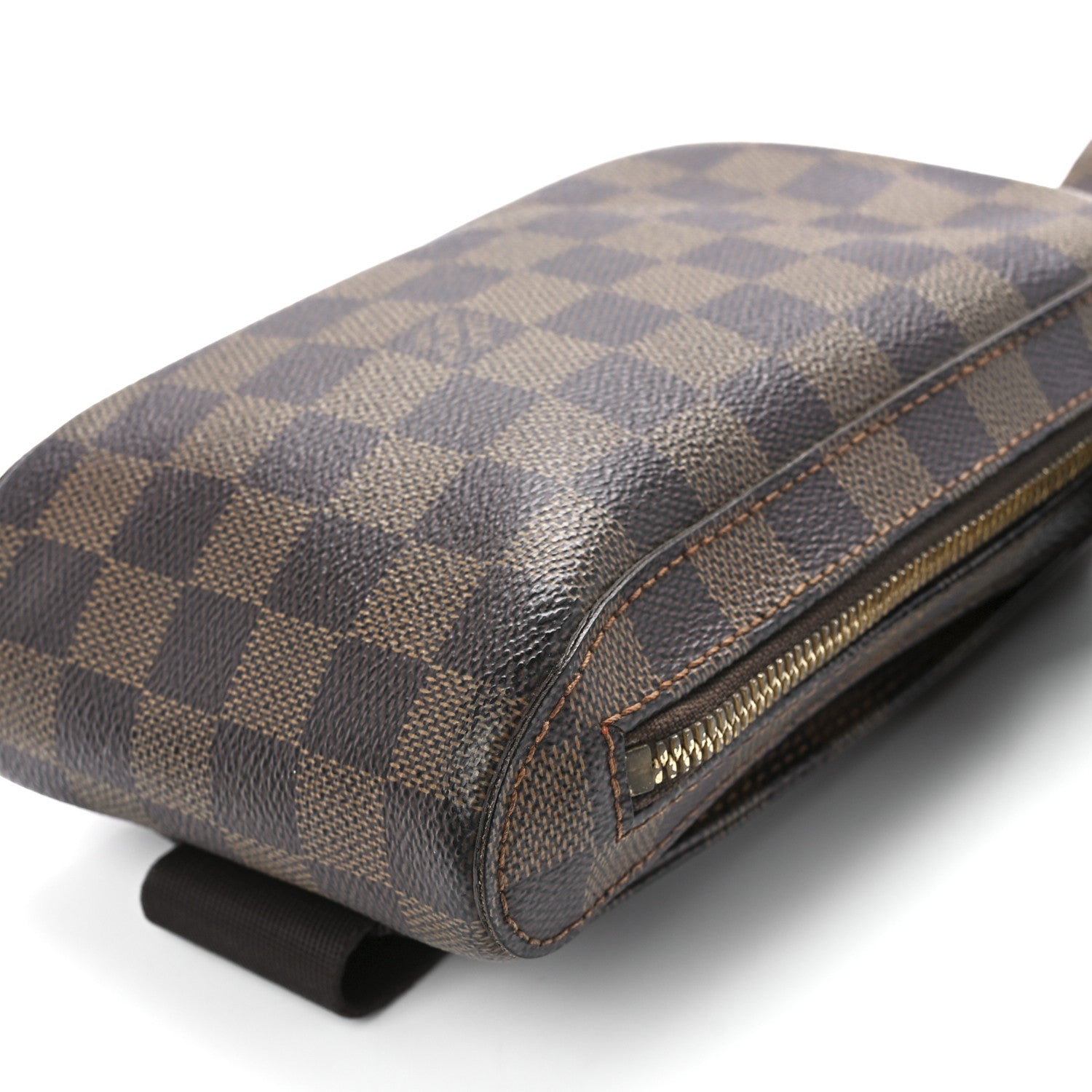 Louis Vuitton Damier Ebene Geronimos 10 of 10
