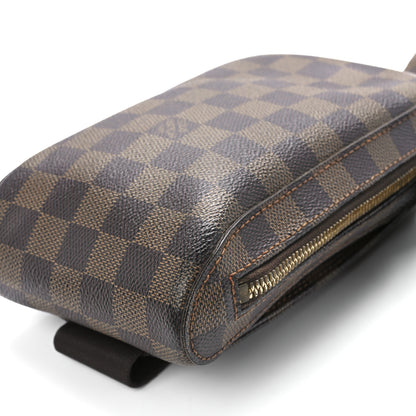 Louis Vuitton Damier Ebene Geronimos 10 of 10