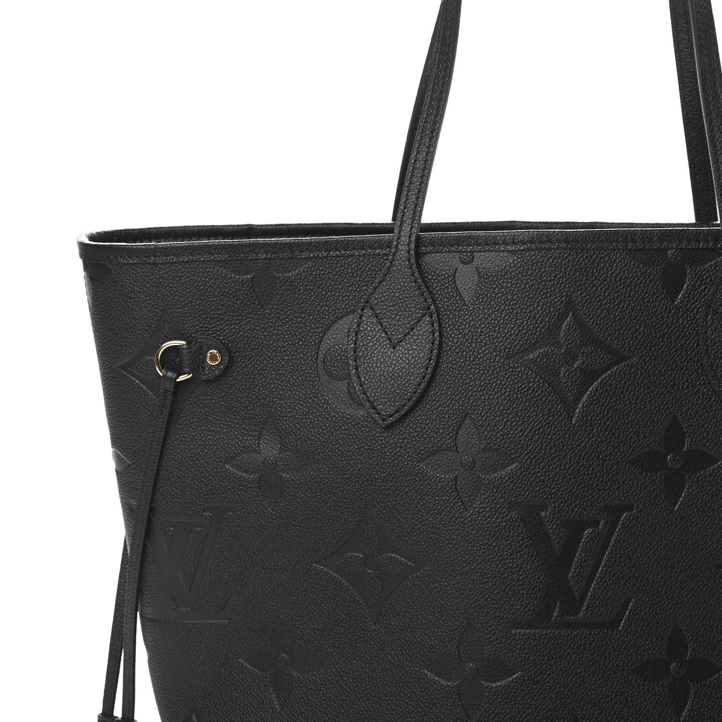 Empreinte Monogram Giant Neverfull MM Black