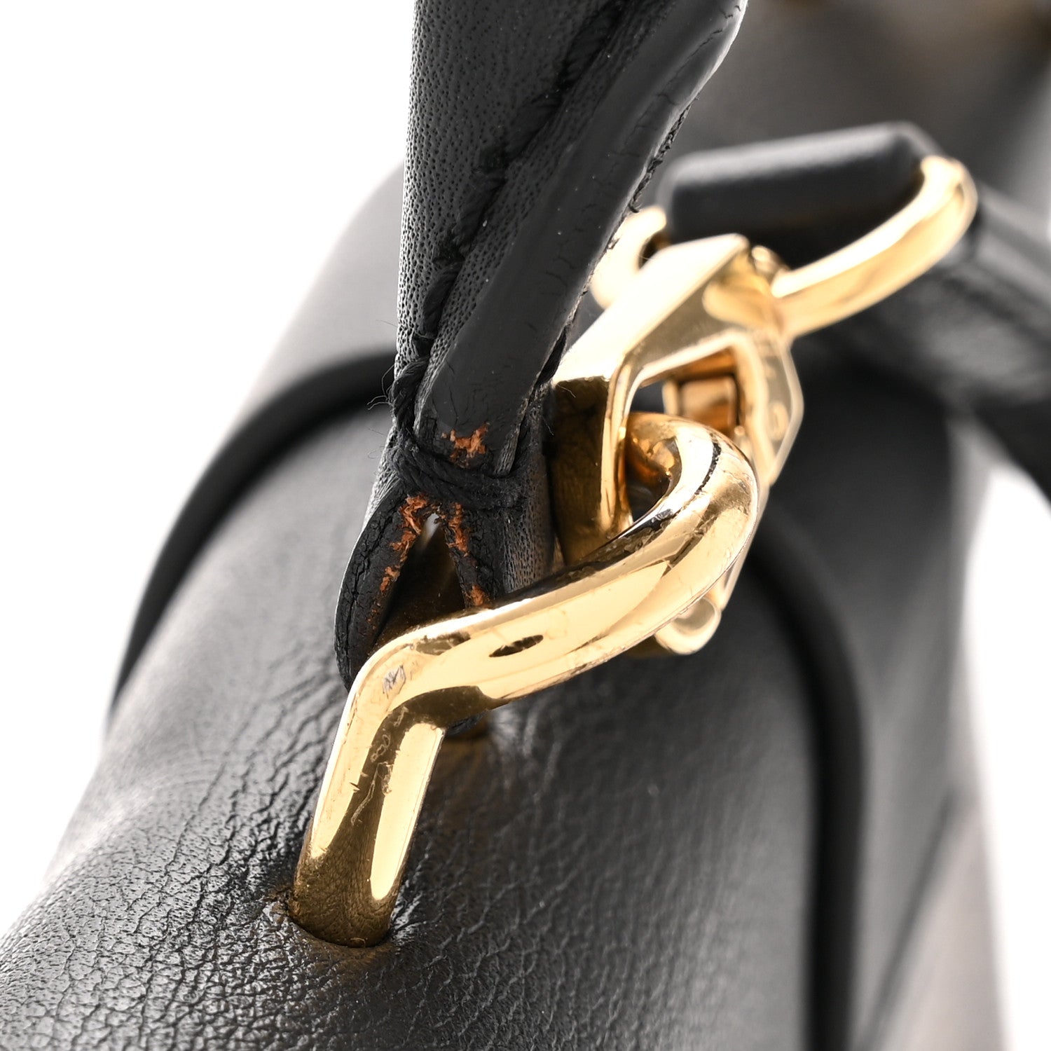 Louis Vuitton Monogram Locky BB Black 12 of 12