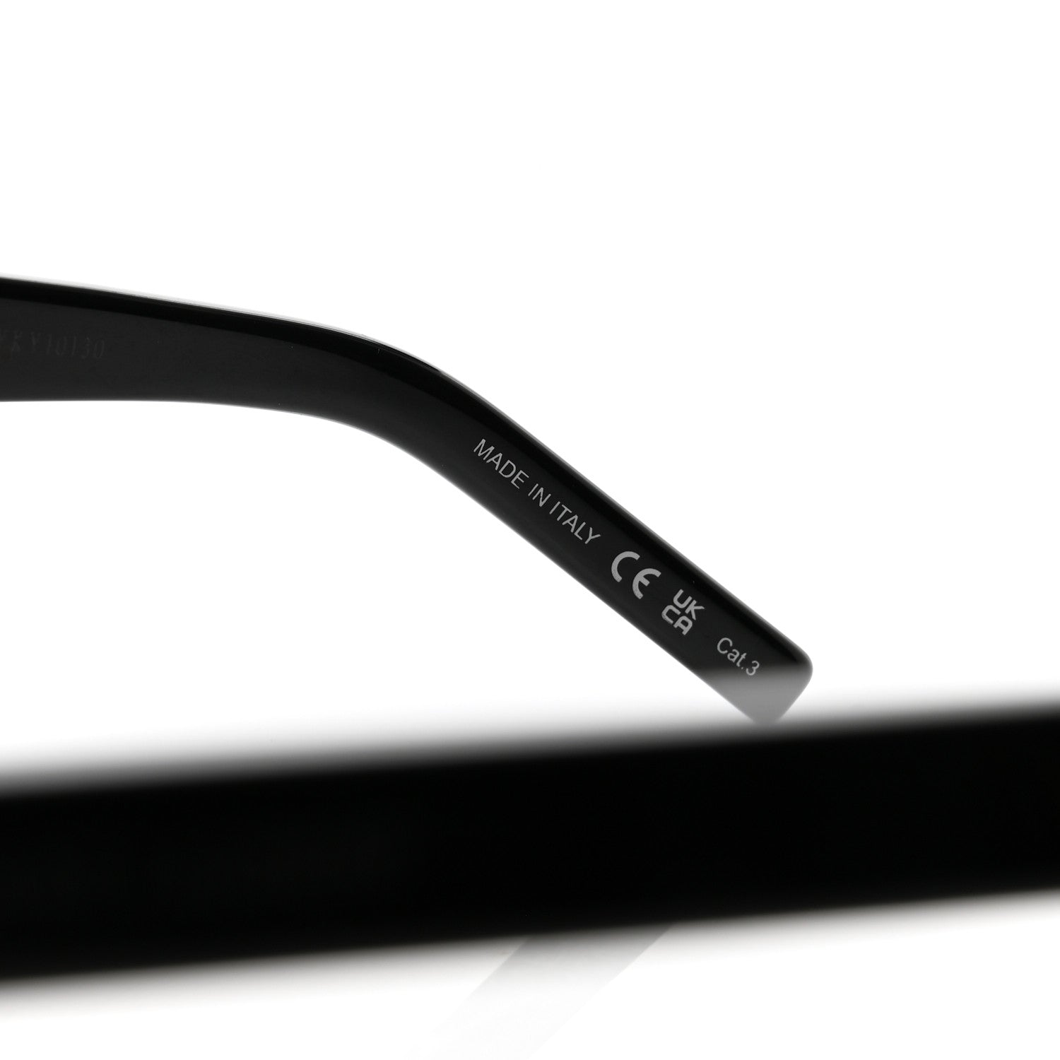 Saint Laurent New Wave SL214 Kate Cat Eye Sunglasses Black 7 of 8