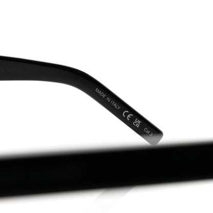 Saint Laurent New Wave SL214 Kate Cat Eye Sunglasses Black 7 of 8