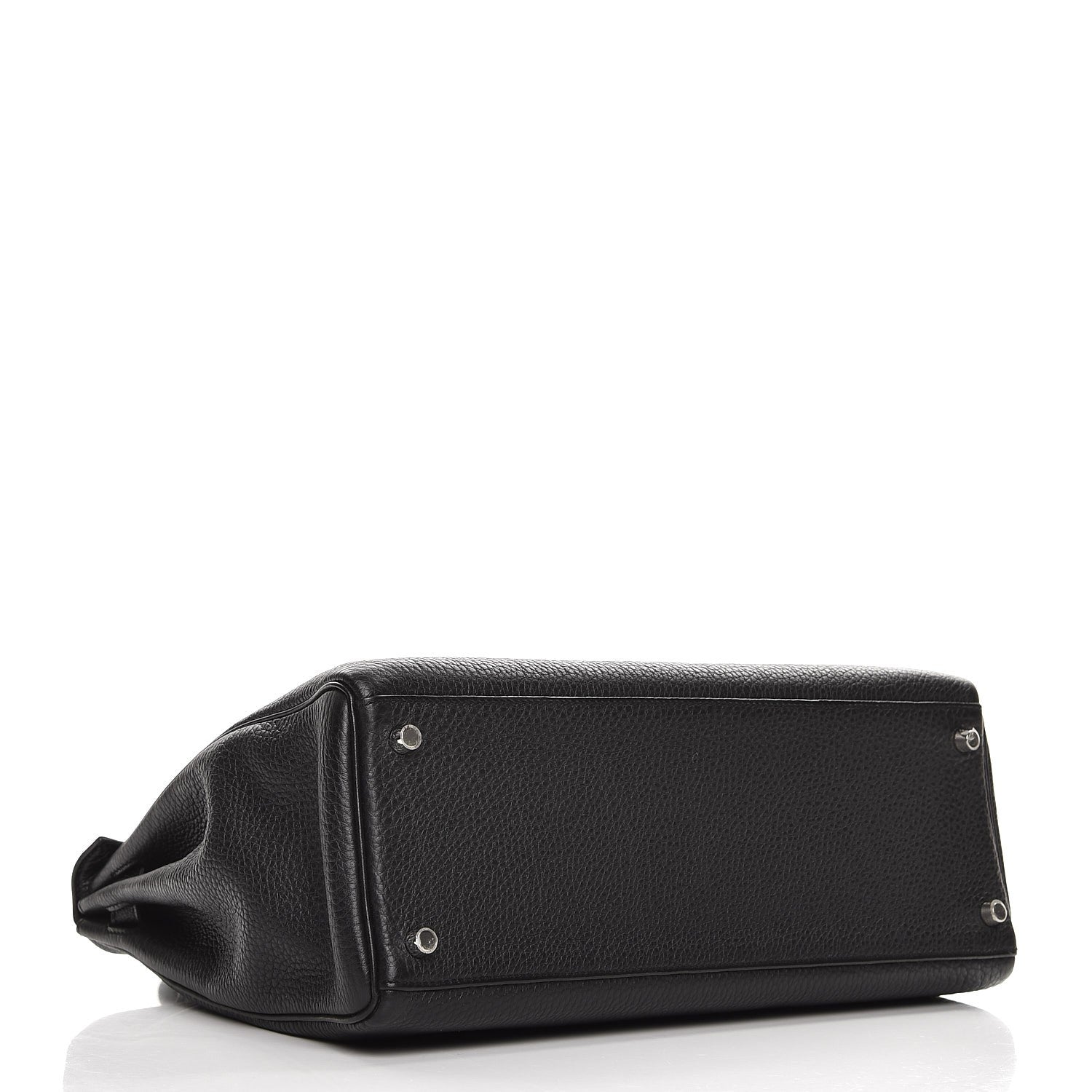 Hermes Togo Kelly Retourne 35 Black 5 of 32