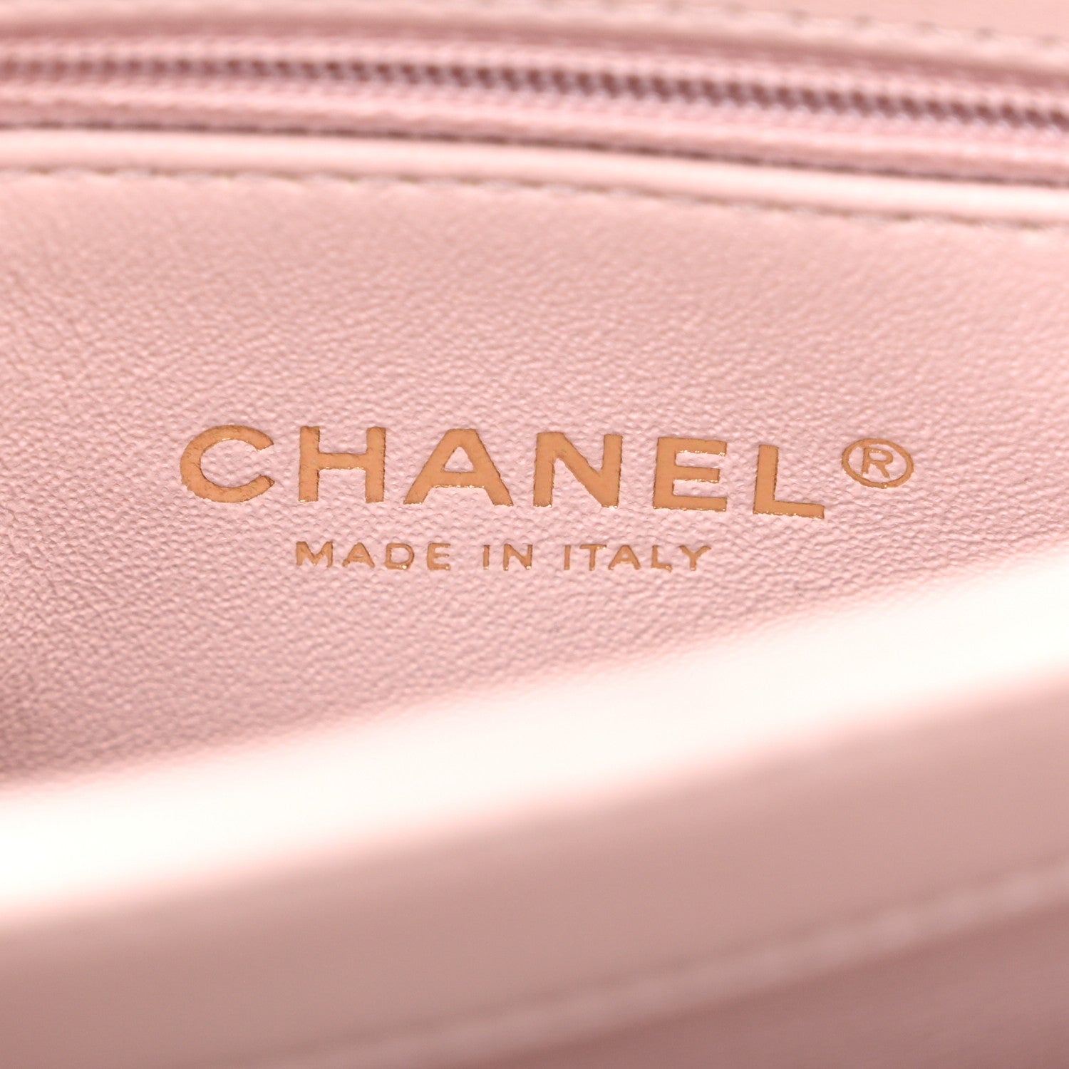 Chanel Lambskin Quilted Small Trendy CC Dual Handle Flap Bag Light Purple 7 of 12