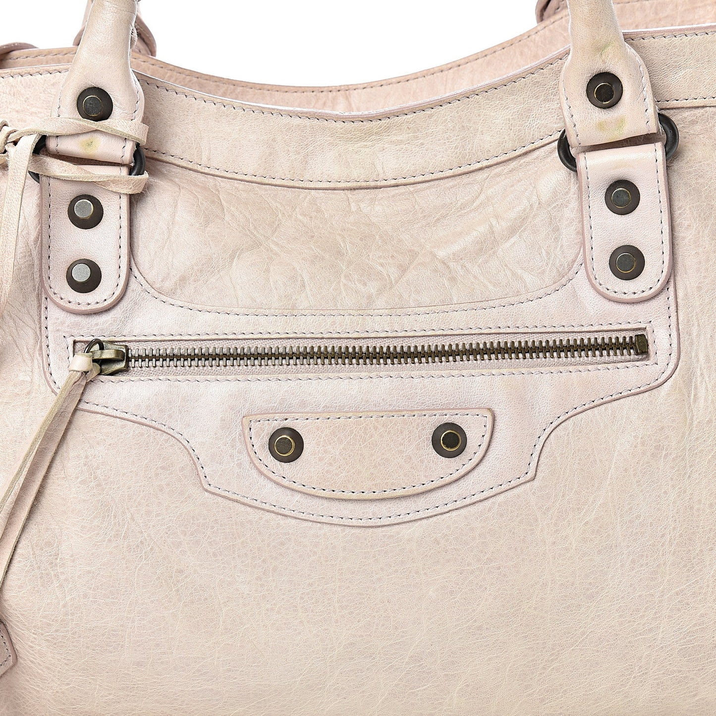 Agneau Classic Hardware City Bois De Rose