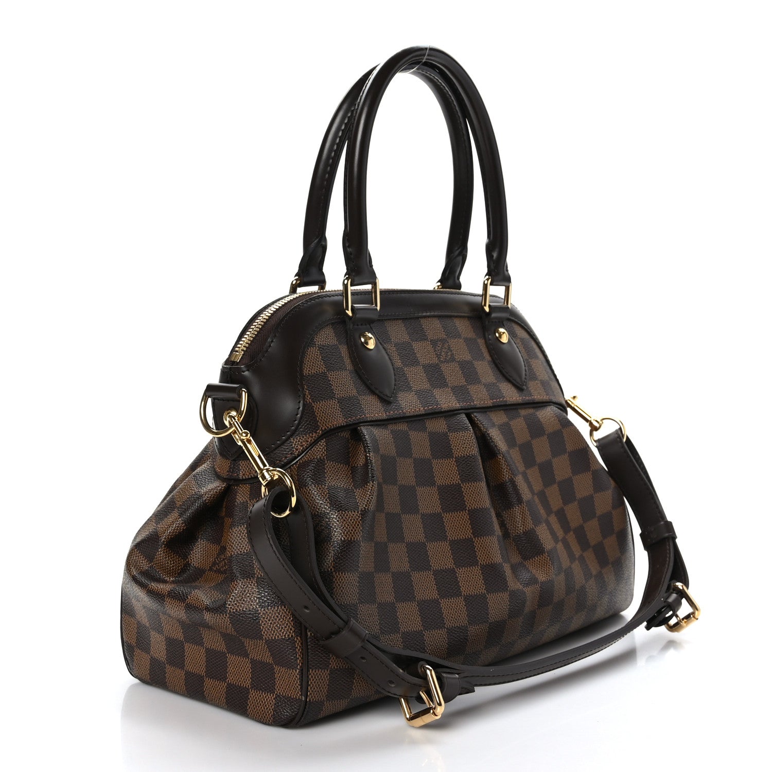 Louis Vuitton Damier Ebene Trevi PM 3 of 8