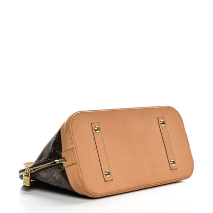 Louis Vuitton Monogram Alma GM 4 of 10