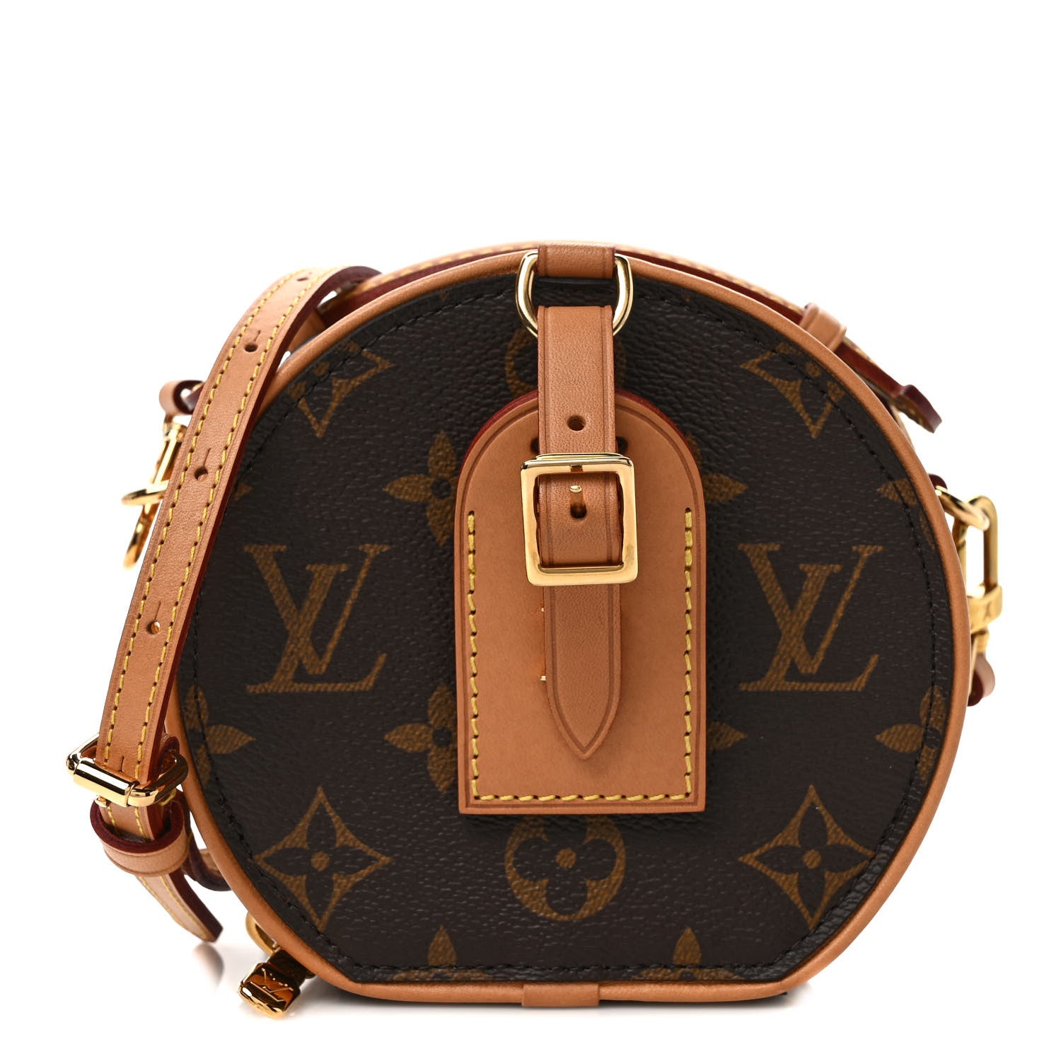 Louis Vuitton Monogram Mini Boite Chapeau 1 of 8