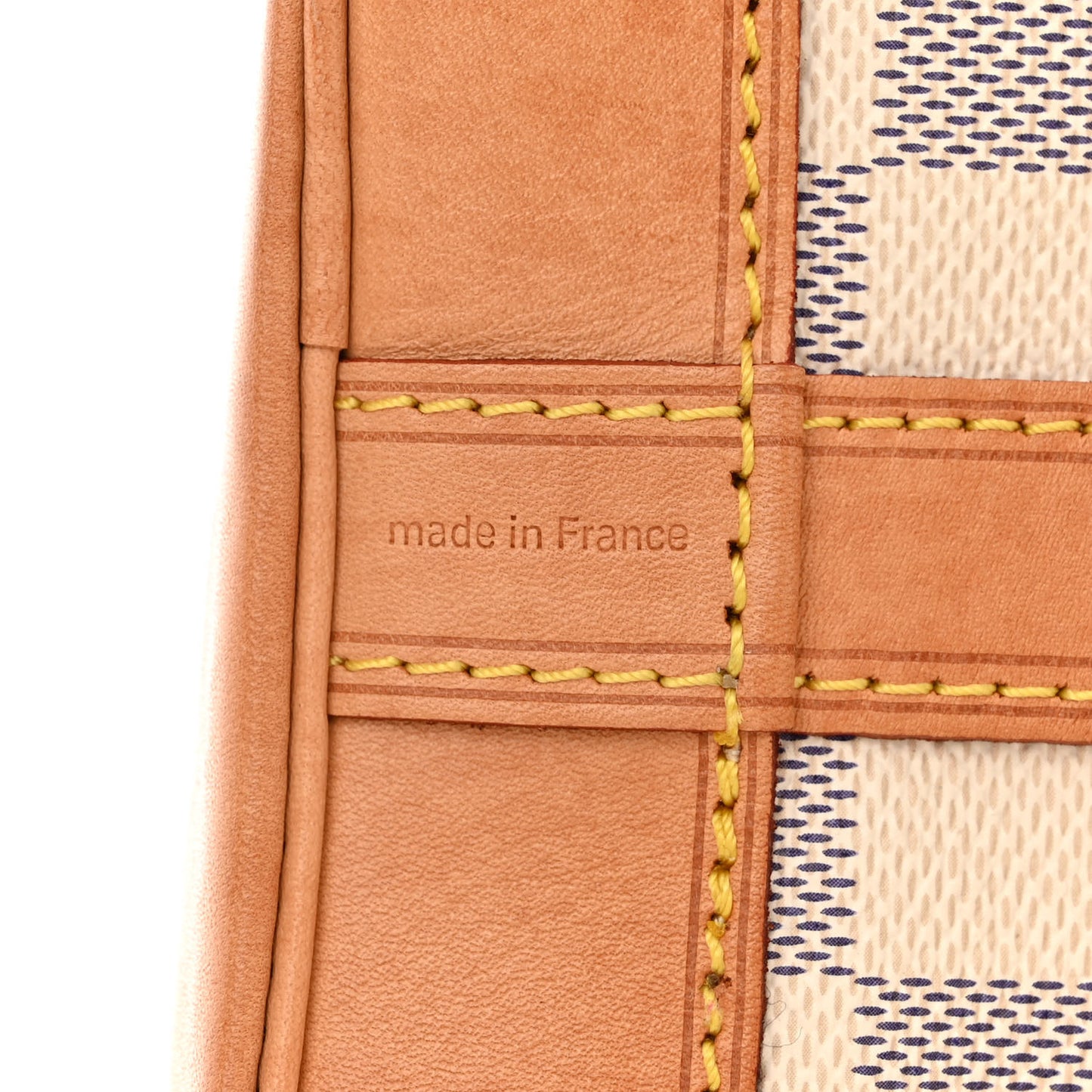 Damier Azur Noe BB