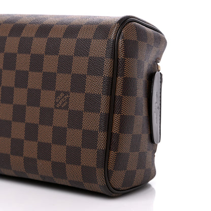 Louis Vuitton Damier Ebene King Size Toiletry Bag 8 of 10