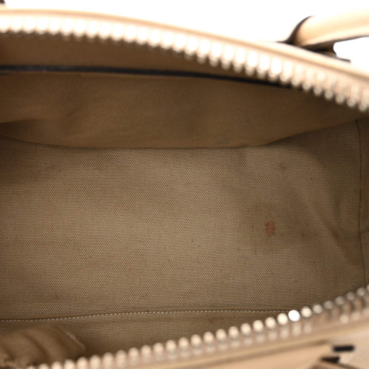 Givenchy Sugar Goatskin Small Antigona Light Beige 6 of 12