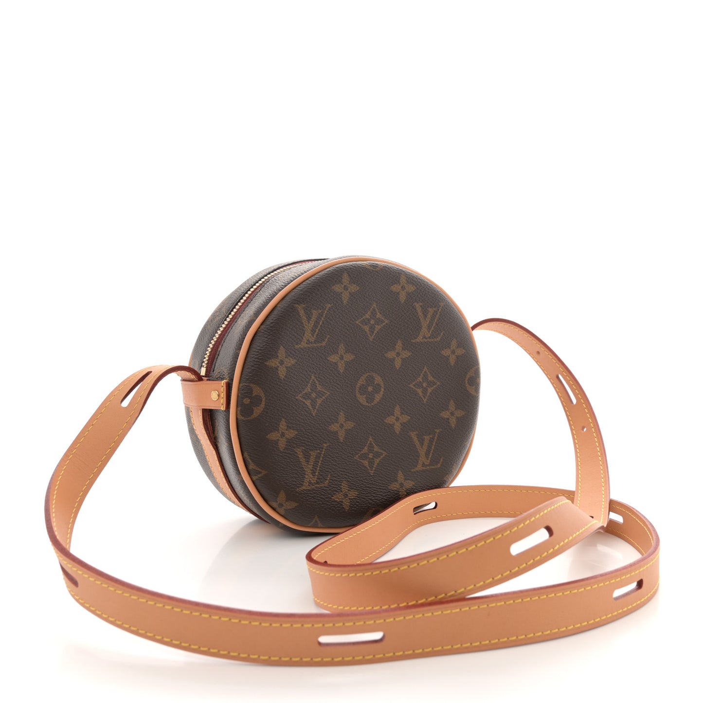 Monogram Boite Chapeau Souple PM