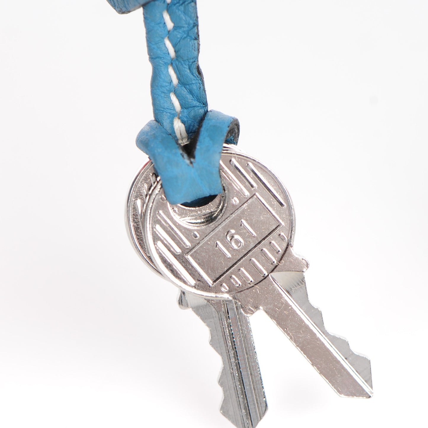 Togo Birkin 35 Blue Jean