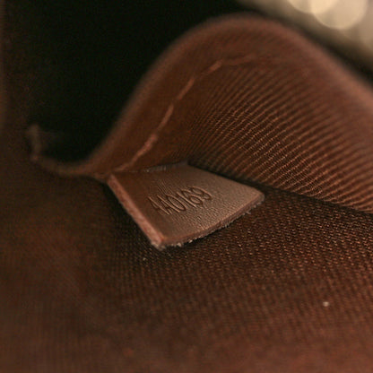 Louis Vuitton Monogram Alma BB 7 of 10
