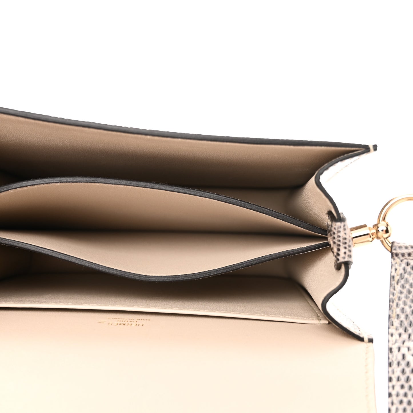 Lizard Mini Sac Roulis Ombre