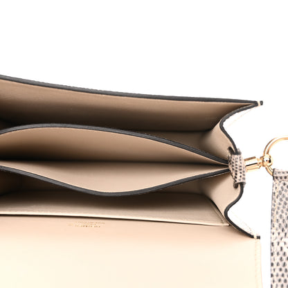 Hermes Lizard Mini Sac Roulis Ombre 5 of 11