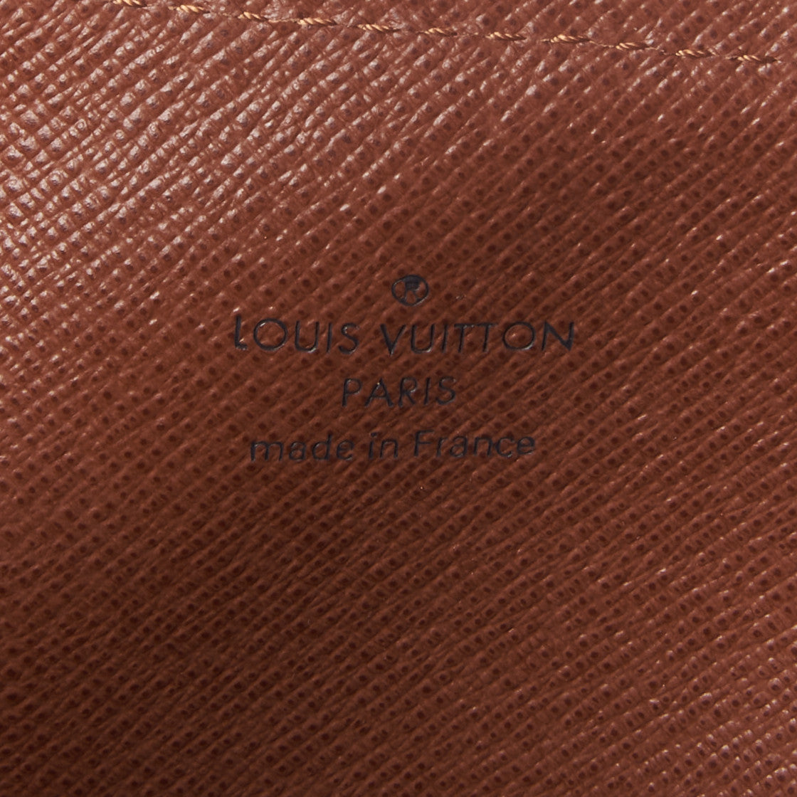 Louis Vuitton Monogram Poche Documents Portfolio Case 39 7 of 7