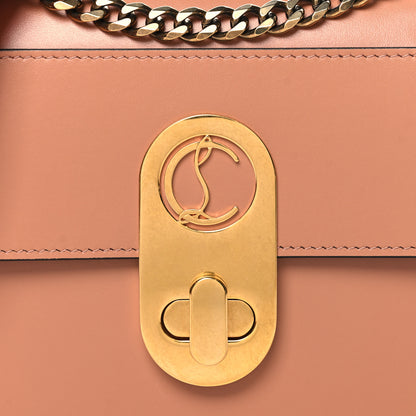 Christian Louboutin Calfskin Small Elisa Shoulder Bag Courtisane 8 of 11