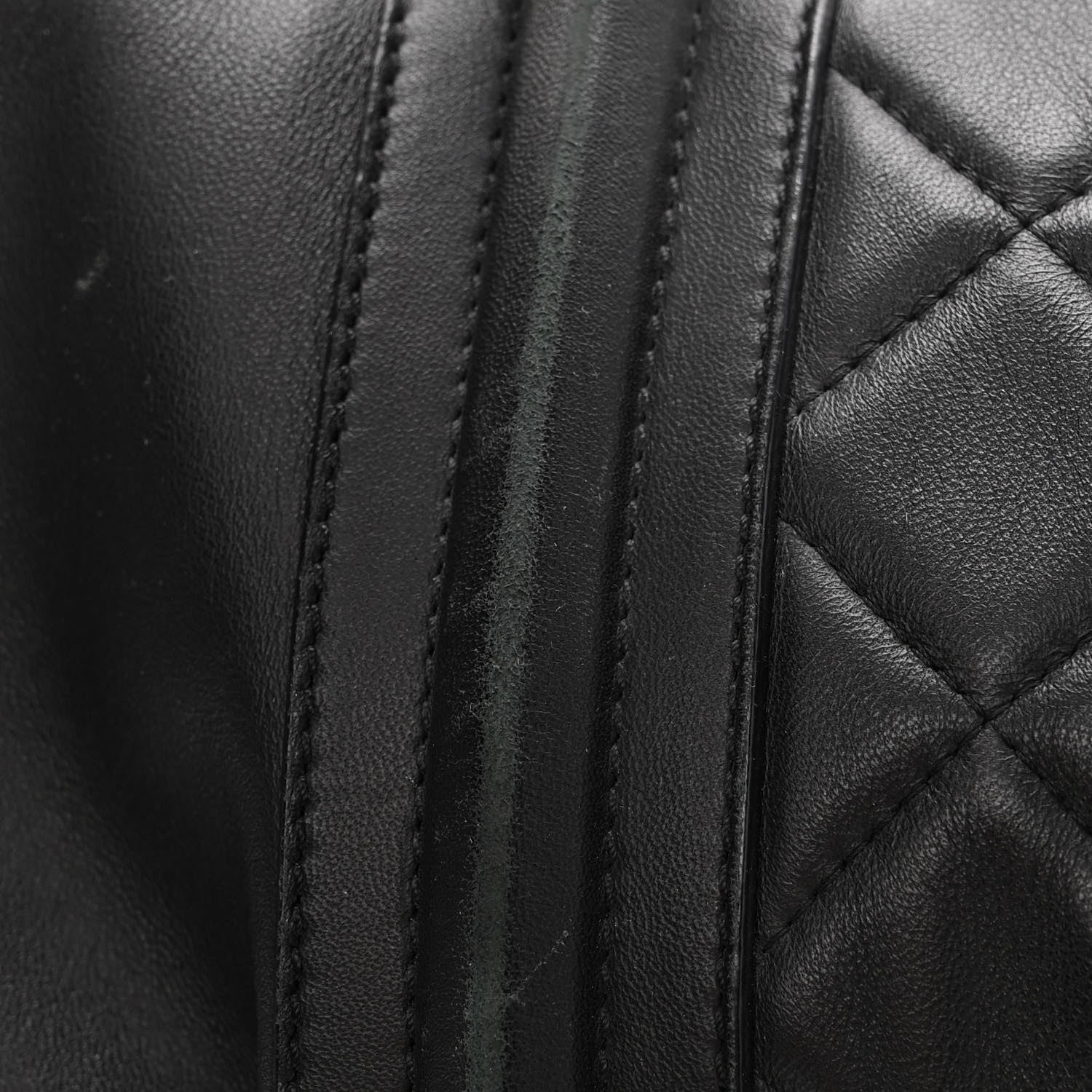 Givenchy Lambskin Quilted Medium Lucrezia Black 13 of 13