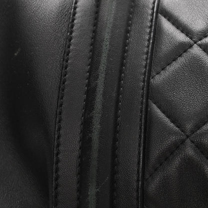 Givenchy Lambskin Quilted Medium Lucrezia Black 13 of 13