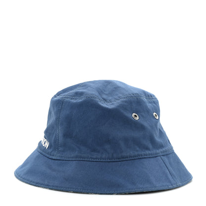 Louis Vuitton Monogram Denim Transformable Bob Bucket Hat Blue 3 of 15
