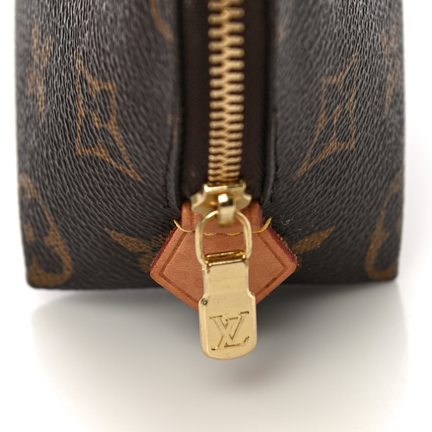 Louis Vuitton Monogram Cosmetic Pouch 10 of 14