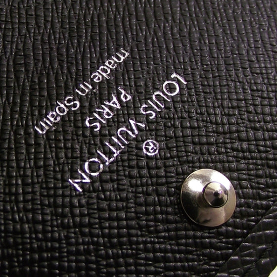 Louis Vuitton Taiga 6 Key Holder Ardoise 6 of 7