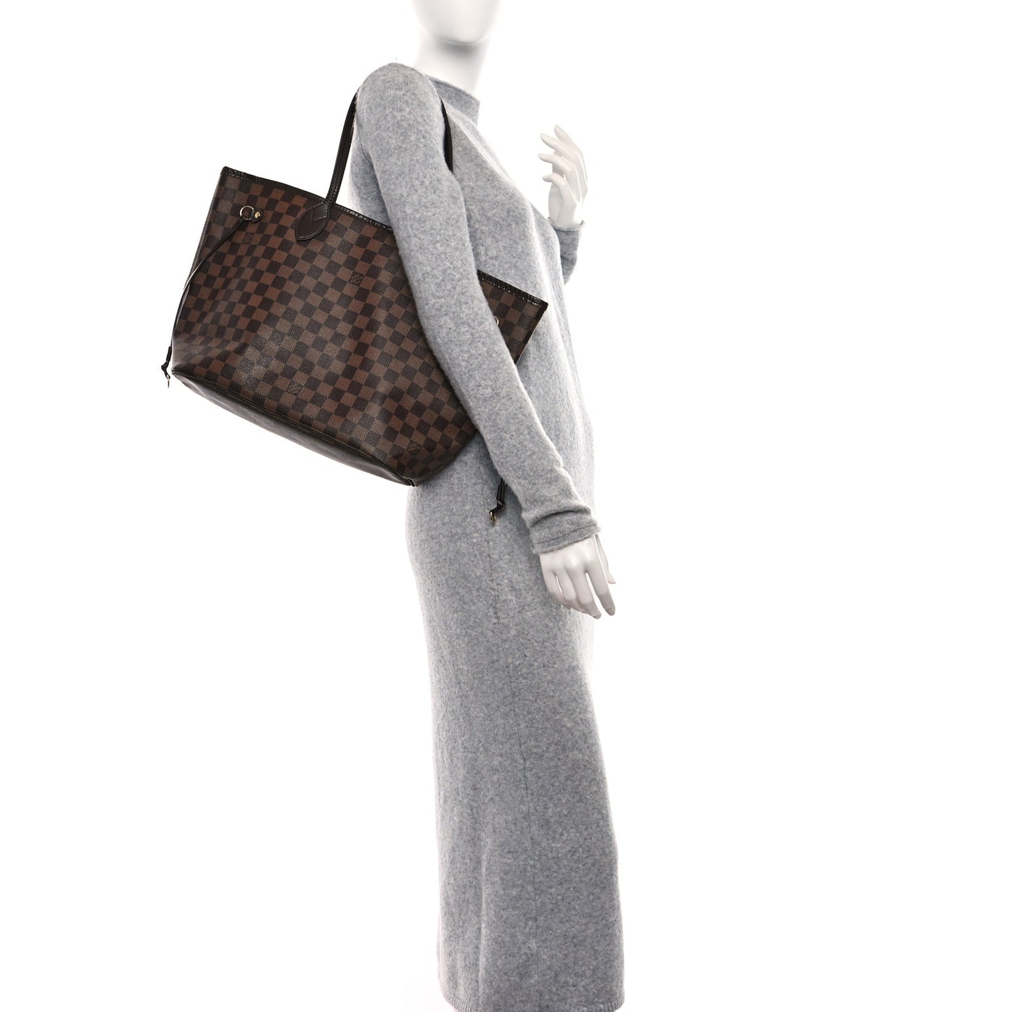 Damier Ebene Neverfull MM