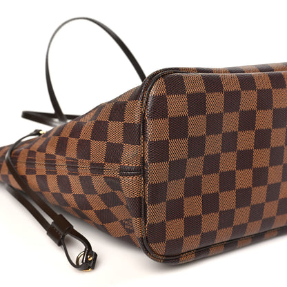Louis Vuitton Damier Ebene Neo Neverfull MM 9 of 11