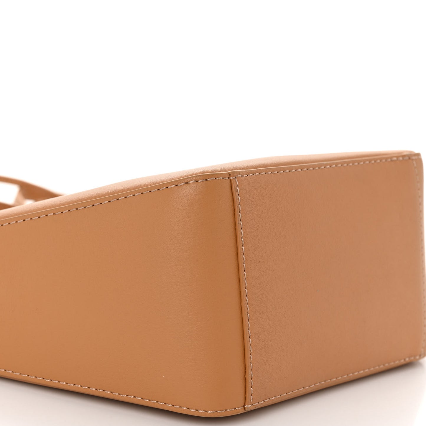 Calfskin Mini Hammock Hobo Warm Desert