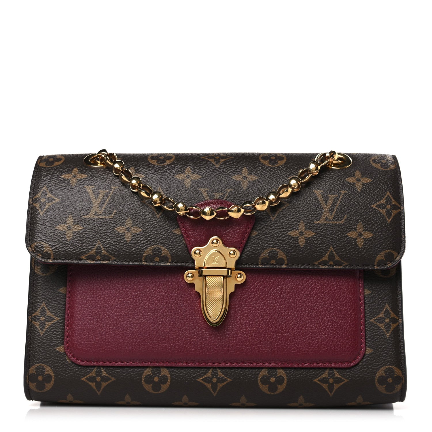 Louis Vuitton Monogram Victoire Raisin 1 of 8