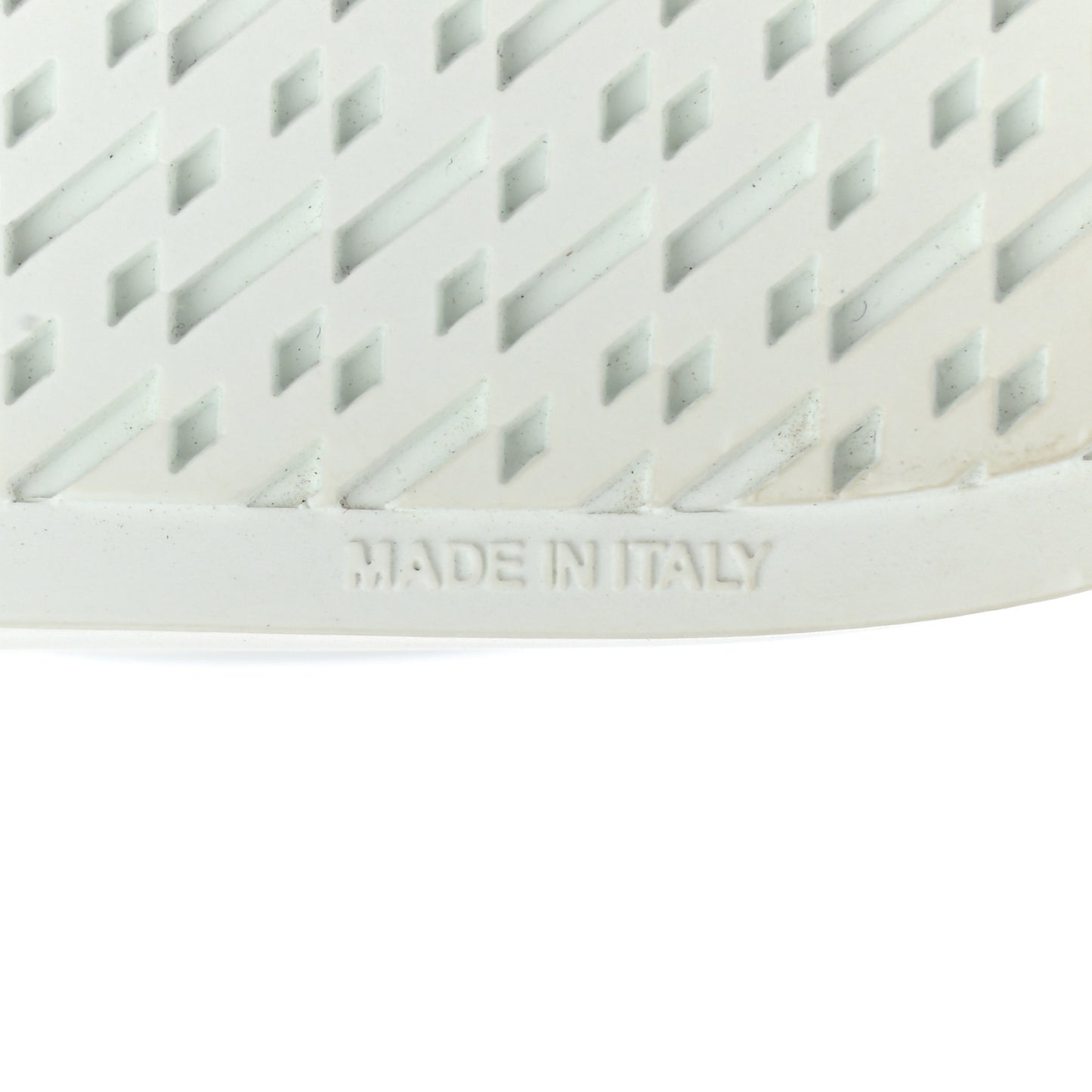 Calfskin Day Sneakers 35.5 White