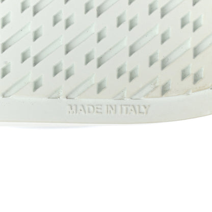 Hermes Calfskin Day Sneakers 35.5 White 7 of 10