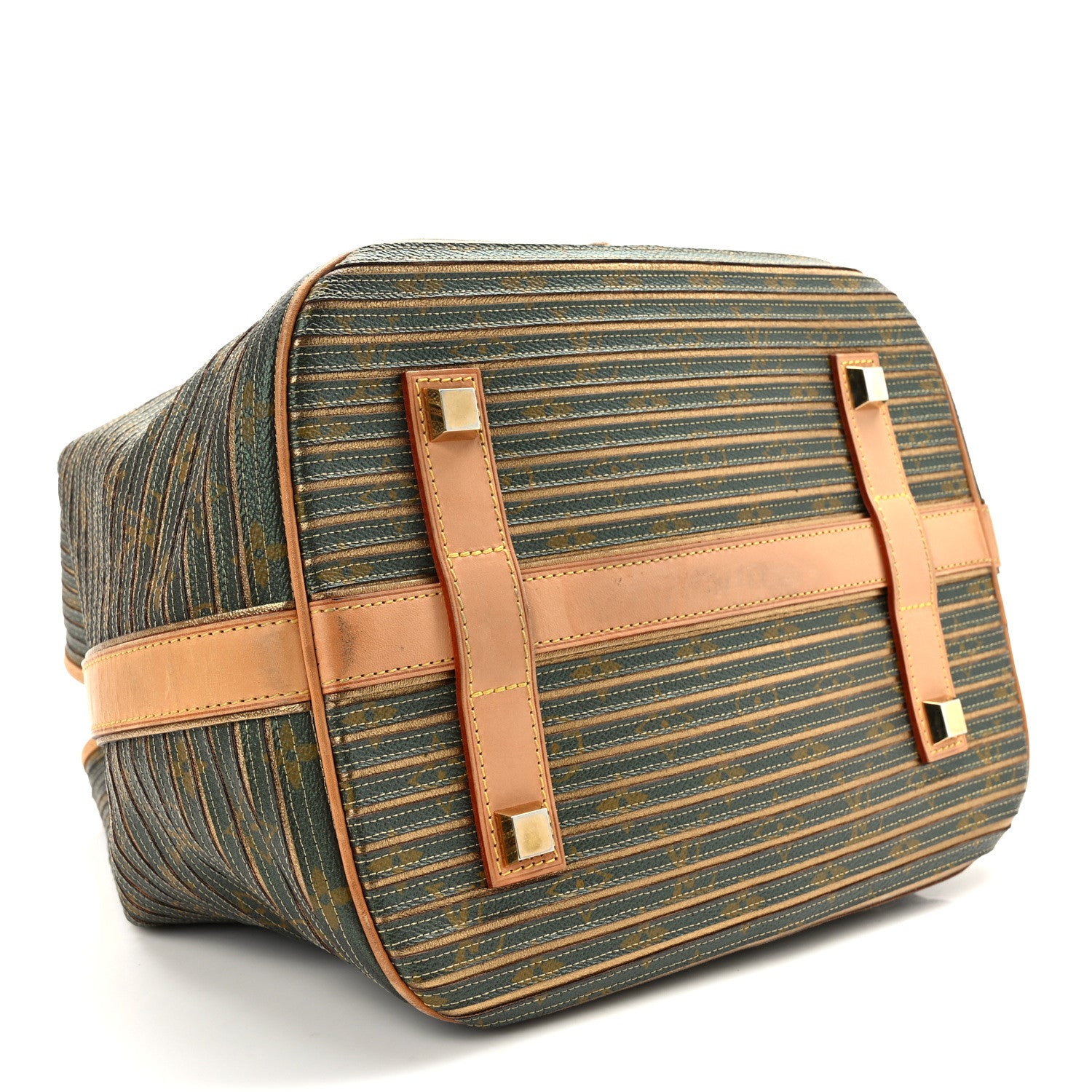 Louis Vuitton Monogram Eden Neo Kaki 4 of 12