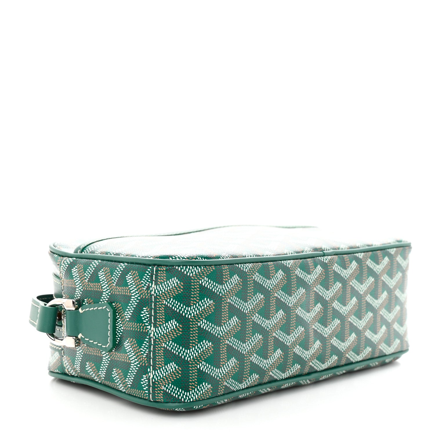 Goyard Goyardine Sac Cap Vert Green 4 of 9