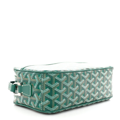 Goyard Goyardine Sac Cap Vert Green 4 of 9