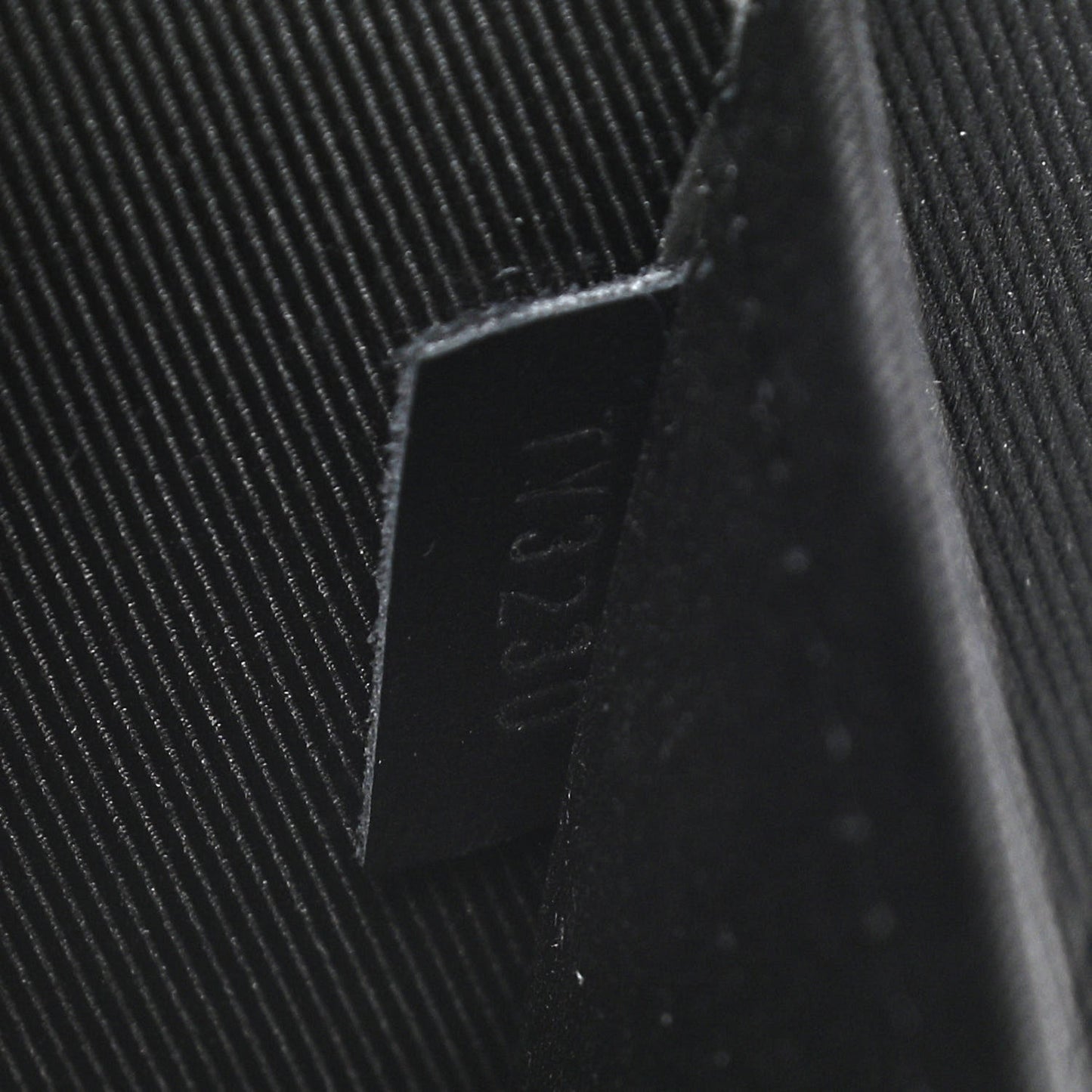 X NIGO Giant Damier Ebene Bear Pochette Jour GM