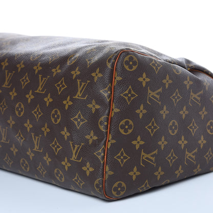 Louis Vuitton Monogram Speedy 40 9 of 22