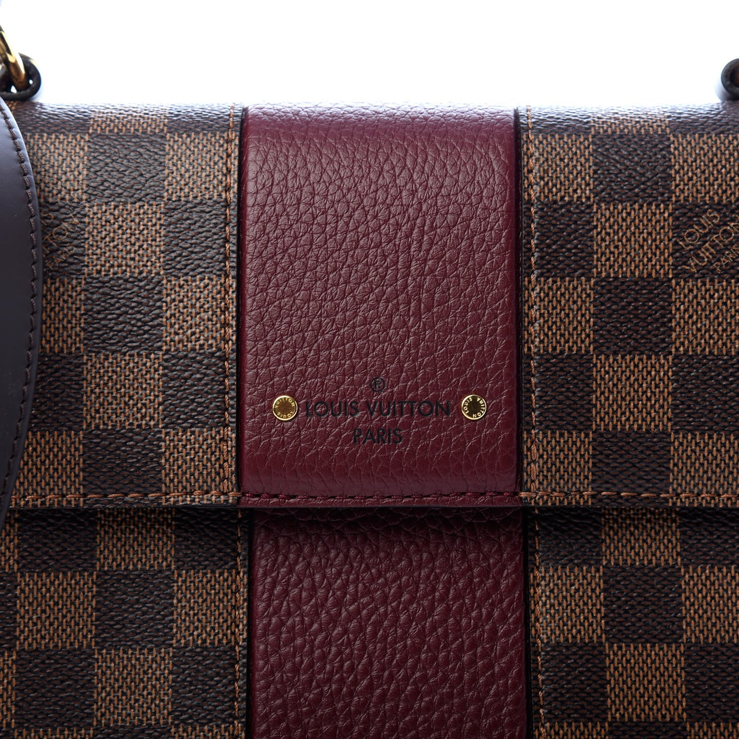 Damier Ebene Bond Street Bordeaux