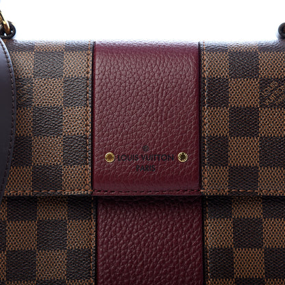 Louis Vuitton Damier Ebene Bond Street Bordeaux 8 of 8