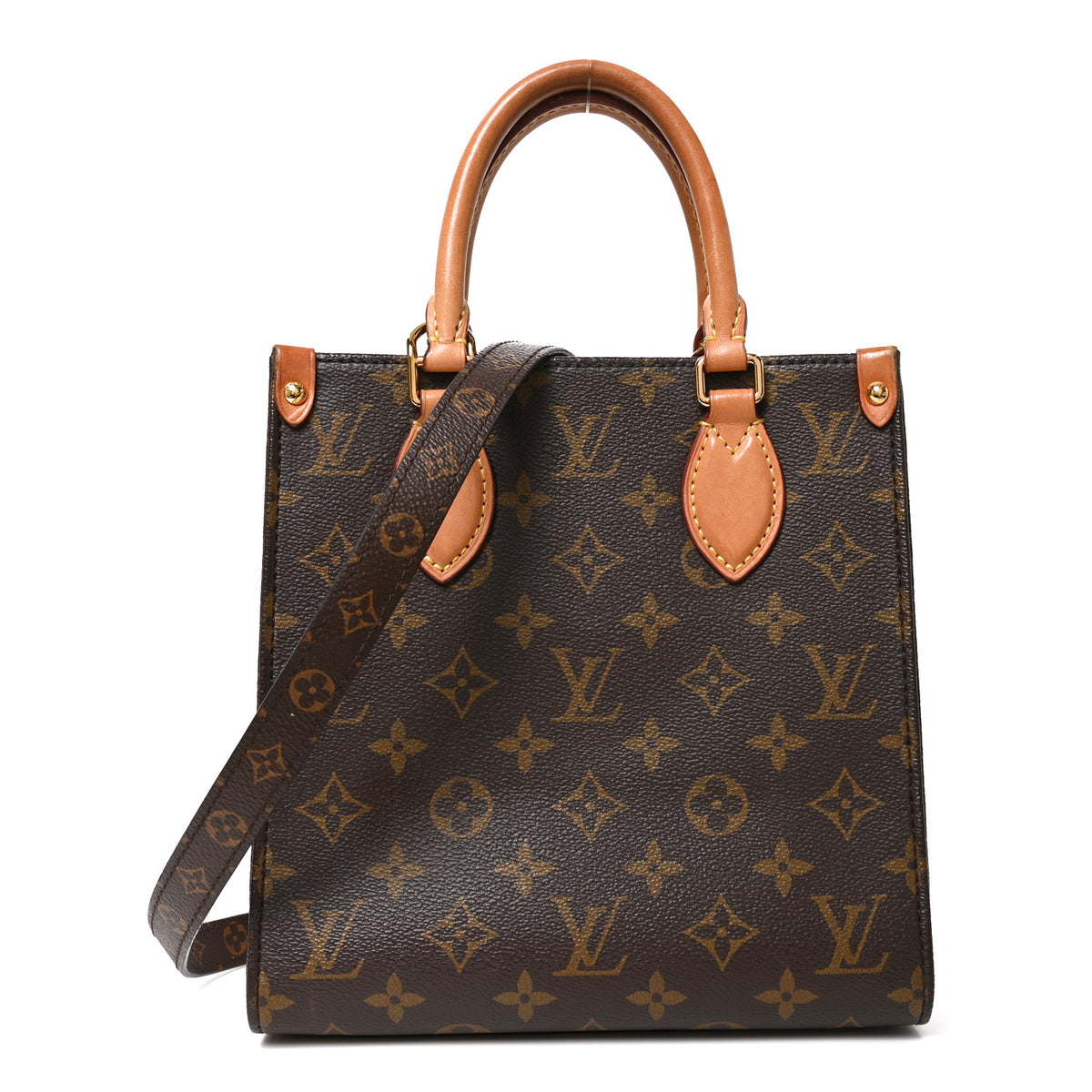 Monogram Sac Plat BB